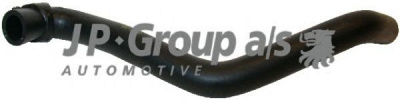 JP GROUP 1114305600 -  Шланг радиатора
